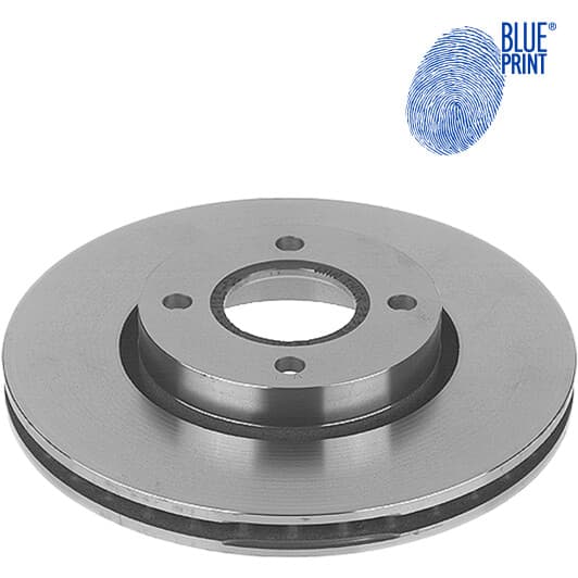 adf124327 Blue Print Гальмівний диск