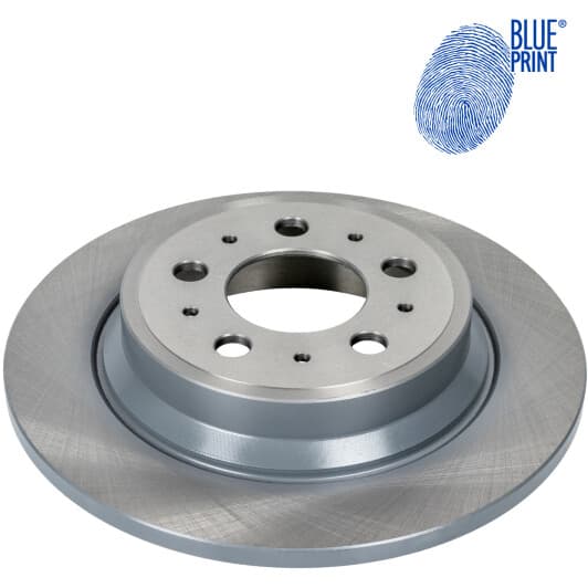 adf124333 Blue Print Тормозной диск