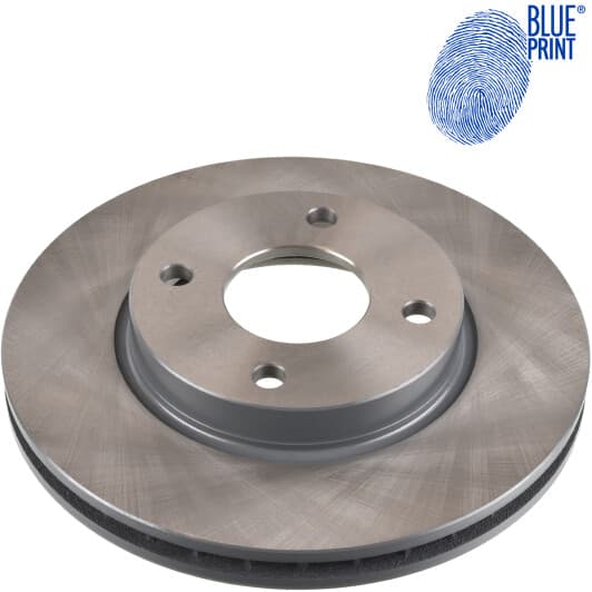 adf124344 Blue Print Тормозной диск