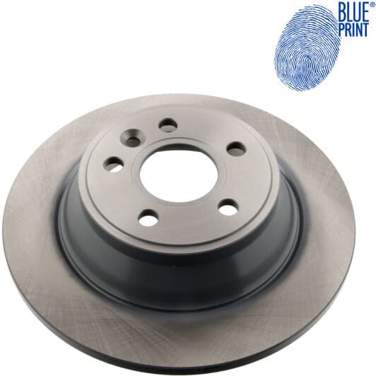 adf124368 Blue Print Тормозной диск