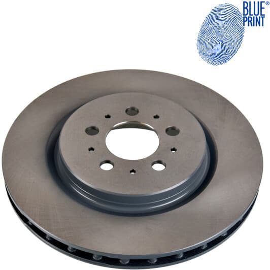 adf124381 Blue Print Гальмівний диск