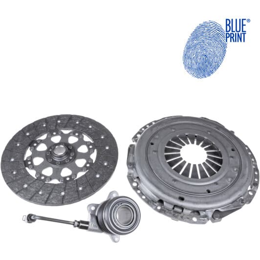 ADG030207 Blue Print Комплект сцепления