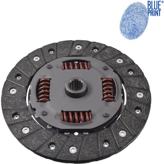 adg031133 Blue Print Диск зчеплення