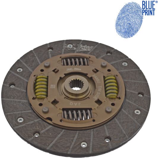 adg031134 Blue Print Диск зчеплення для Chevrolet Spark