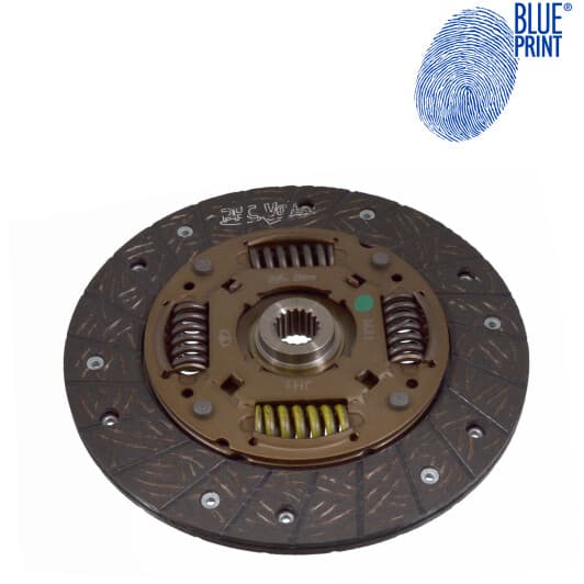 adg031135 Blue Print Диск зчеплення для Chevrolet Spark