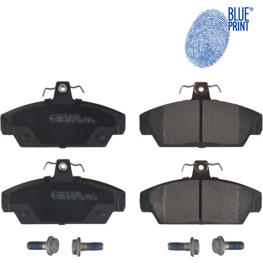 adg042183 Blue Print Тормозные колодки для Rover 100