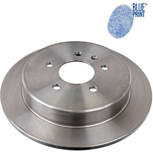 ADG043184 Blue Print Гальмівний диск для Chery M11