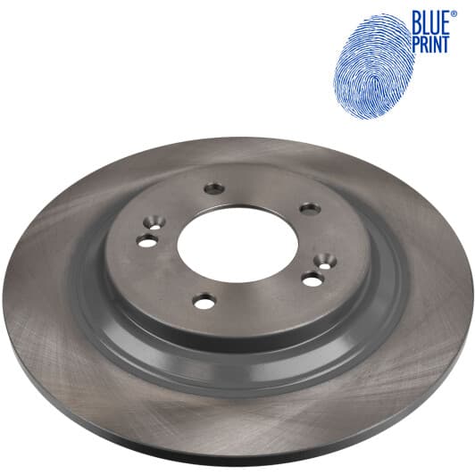 adg043230 Blue Print Гальмівний диск