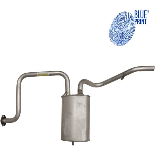 ADG06001 Blue Print Глушник вихлопних газів кінцевий для Daewoo Matiz