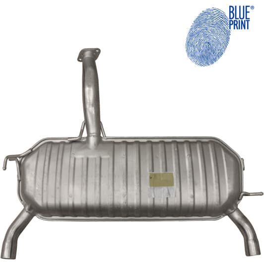 ADG06004 Blue Print Глушник вихлопних газів кінцевий для Hyundai Tucson