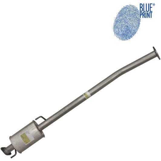 ADG06006 Blue Print Средний глушитель выхлопных газов