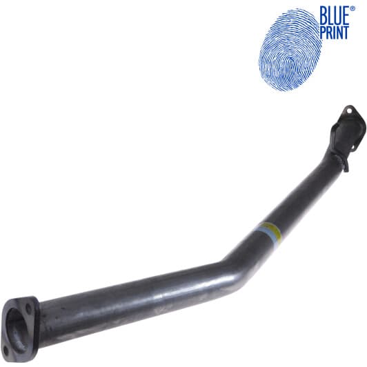 ADG06007 Blue Print Средний глушитель выхлопных газов для Hyundai Tucson