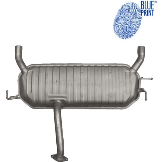 ADG06008 Blue Print Глушник вихлопних газів кінцевий для Hyundai Tucson