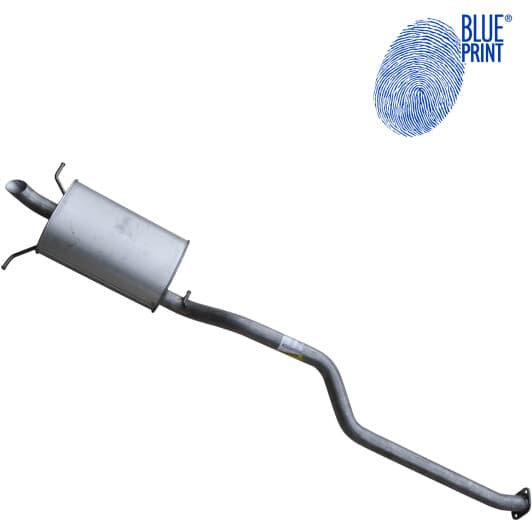 ADG060506 Blue Print Глушник вихлопних газів кінцевий для Hyundai Santa Fe