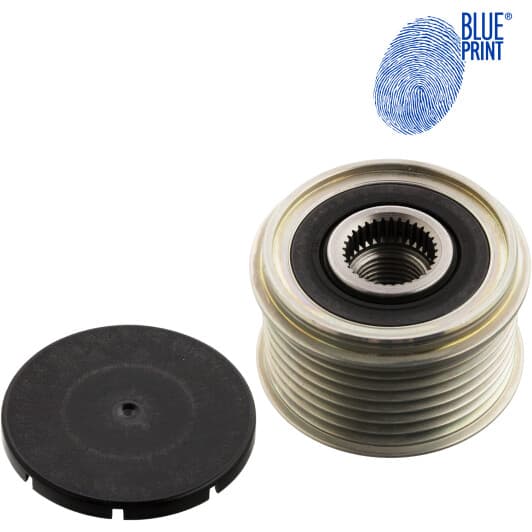 adg061307 Blue Print Муфта генератора