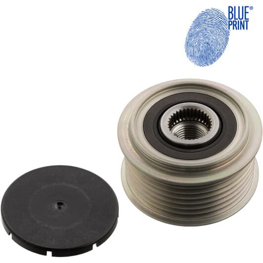 adg061309 Blue Print Муфта генератора