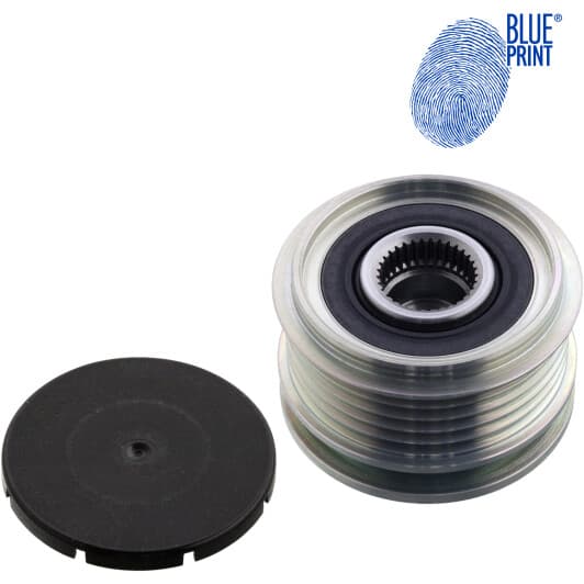 adg061310 Blue Print Муфта генератора