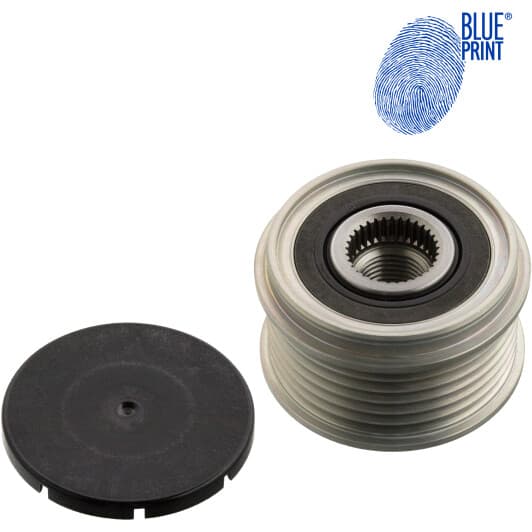 adg061313 Blue Print Муфта генератора