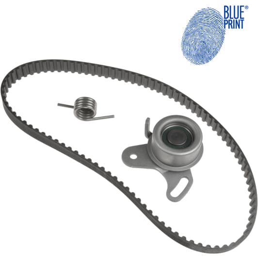 ADG07344 Blue Print Комплект ремня ГРМ для Hyundai S-Coupe