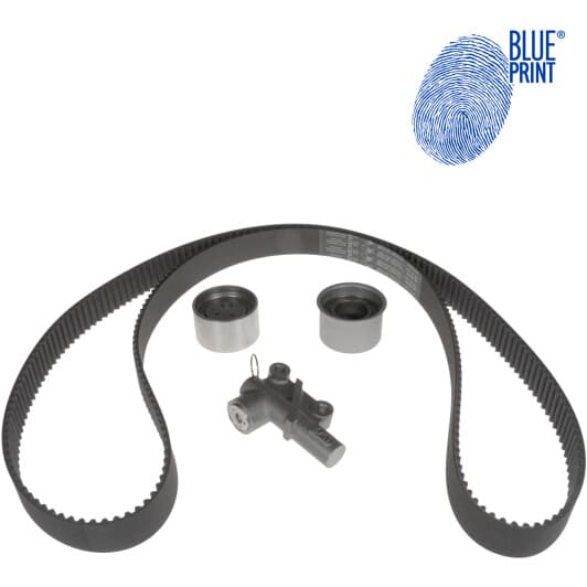 ADG07358 Blue Print Комплект ремня ГРМ