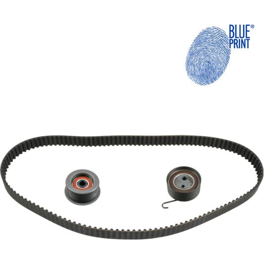 ADG07360 Blue Print Комплект ремня ГРМ