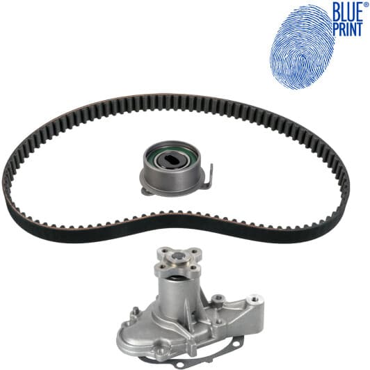 ADG073754 Blue Print Комплект ремня ГРМ + помпа