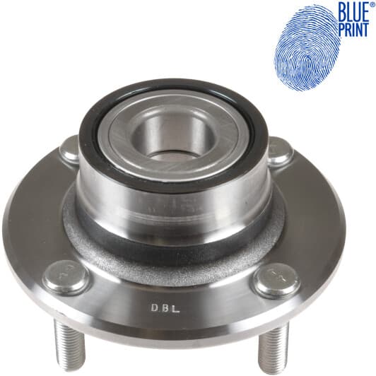 ADG08358 Blue Print Ступица колеса для Hyundai Matrix