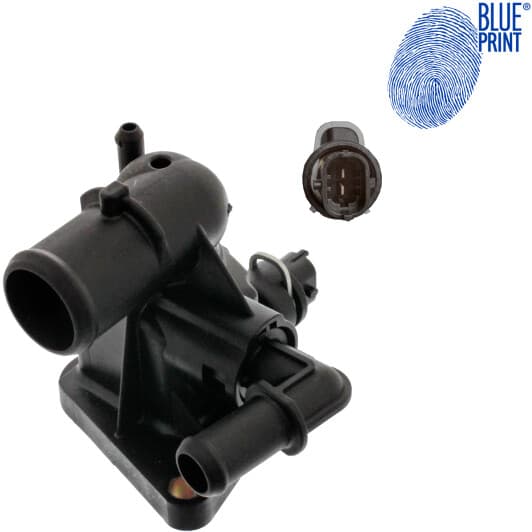 adg09258 Blue Print Термостат