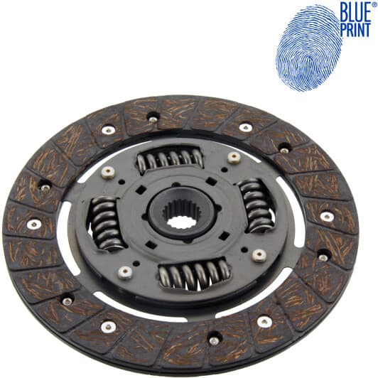 adh23167 Blue Print Диск сцепления