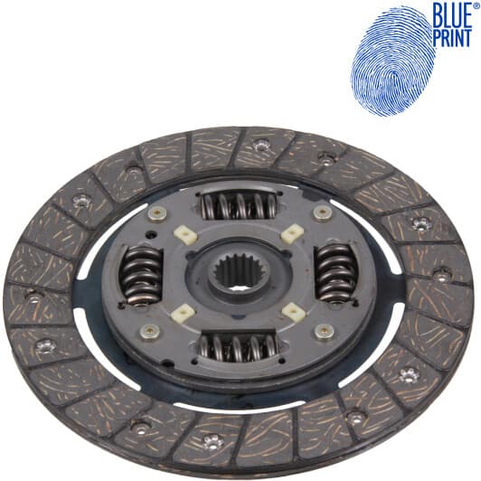 adh23168 Blue Print Диск зчеплення