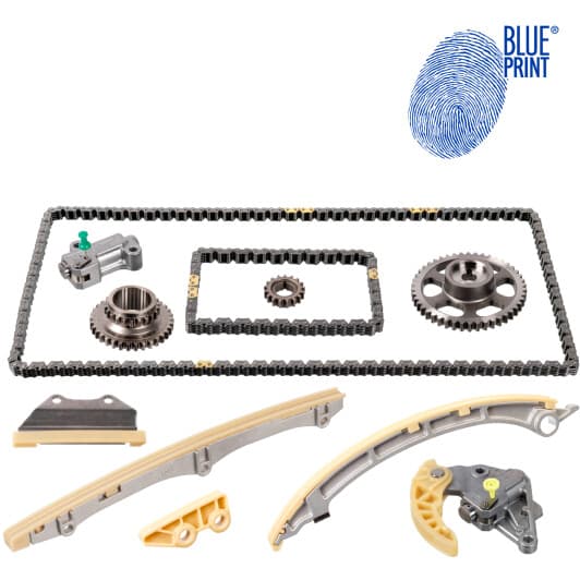 adh27339 Blue Print Комплект цепи ГРМ