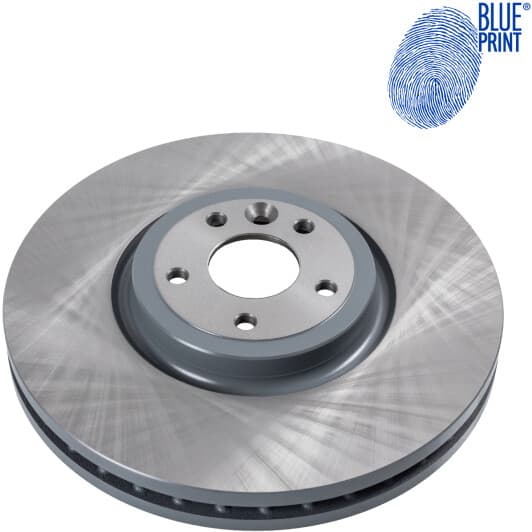 adj134367 Blue Print Гальмівний диск
