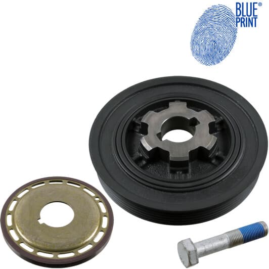 ADJ136114 Blue Print Шків колінчастого вала
