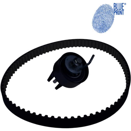 ADJ137509 Blue Print Комплект ременя ГРМ