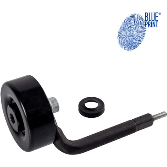 ADJ1396505 Blue Print Натяжной ролик поликлинового ремня
