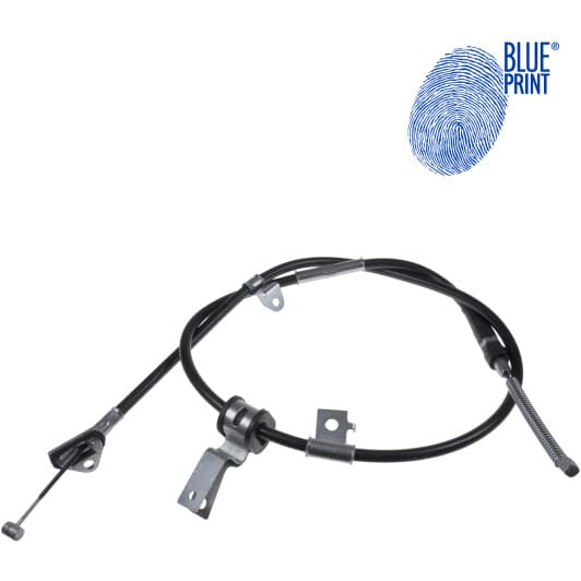 ADK846100 Blue Print Трос ручного тормоза