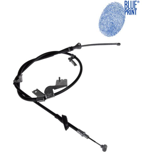 ADK846101 Blue Print Трос ручного тормоза