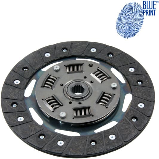 adl143129 Blue Print Диск зчеплення