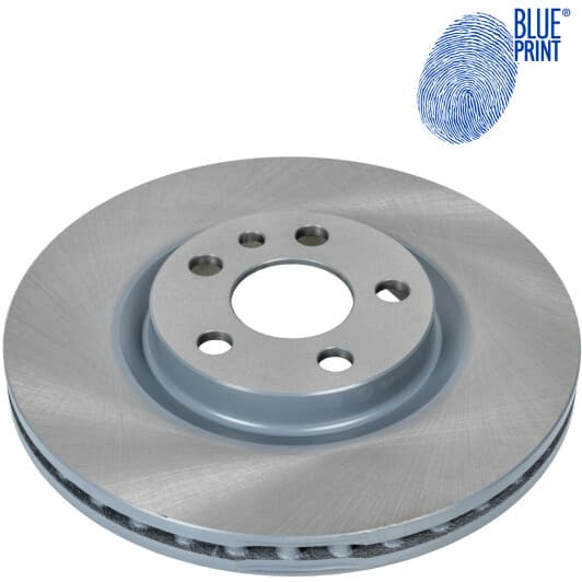 adl144331 Blue Print Тормозной диск