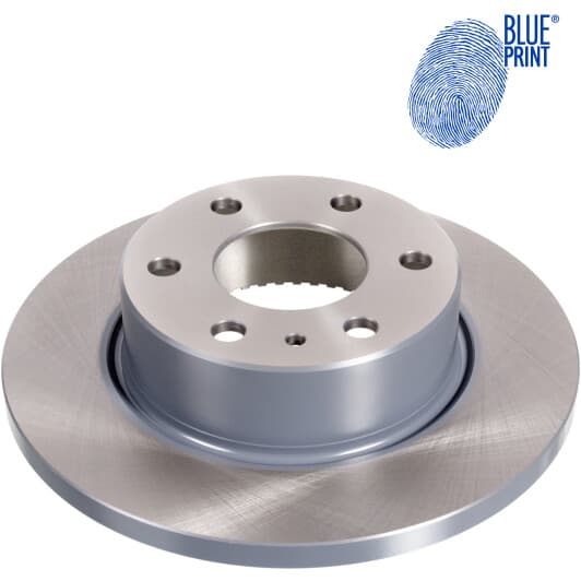 adl144333 Blue Print Гальмівний диск