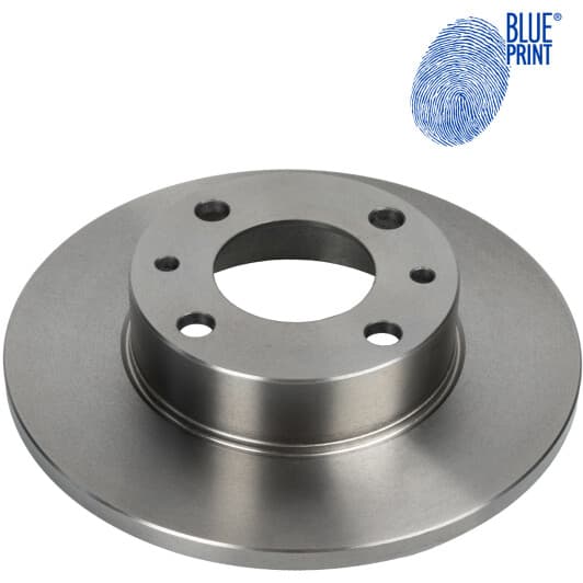 adl144337 Blue Print Тормозной диск