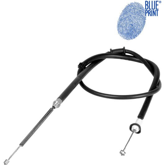 ADL144604 Blue Print Трос ручного тормоза для Fiat 500