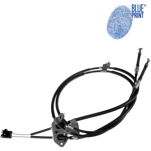 ADM546131 Blue Print Трос ручного тормоза для Mazda 6