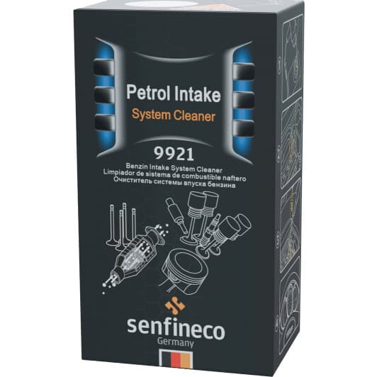 Присадка Senfineco Petrol Intake System Cleaner
