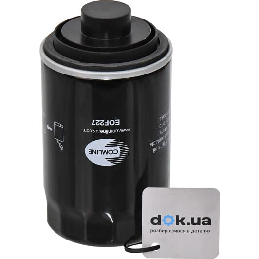 EOF227 Comline Масляный фильтр