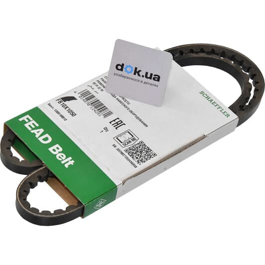 FB10X1050 INA Клиновой ремень