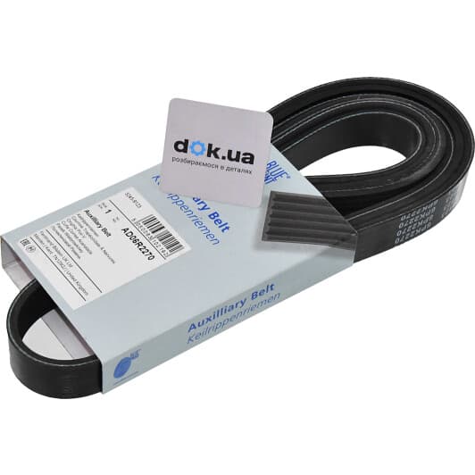 AD06R2270 Blue Print Поліклиновий ремінь
