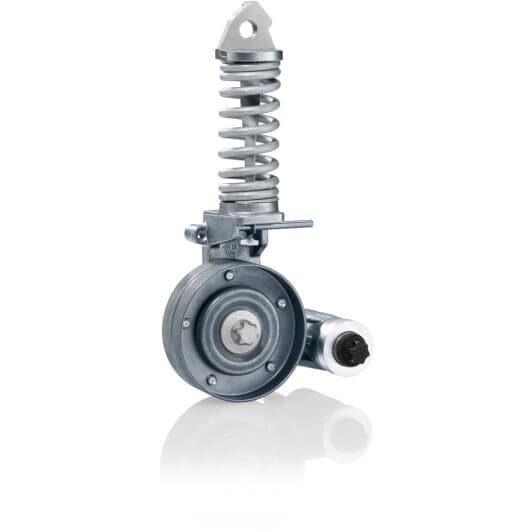 1987945837 Bosch Натяжной ролик поликлинового ремня