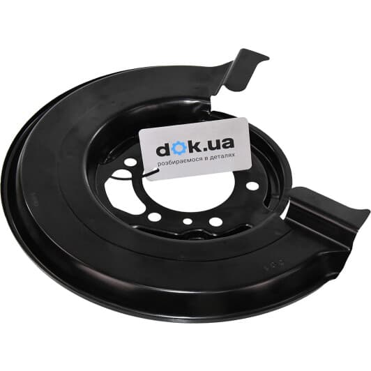 11232 A.B.S. Кожух гальмівного диску