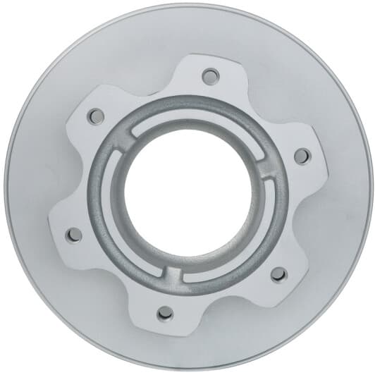 0986479e48 Bosch Тормозной диск для Mercedes Vario